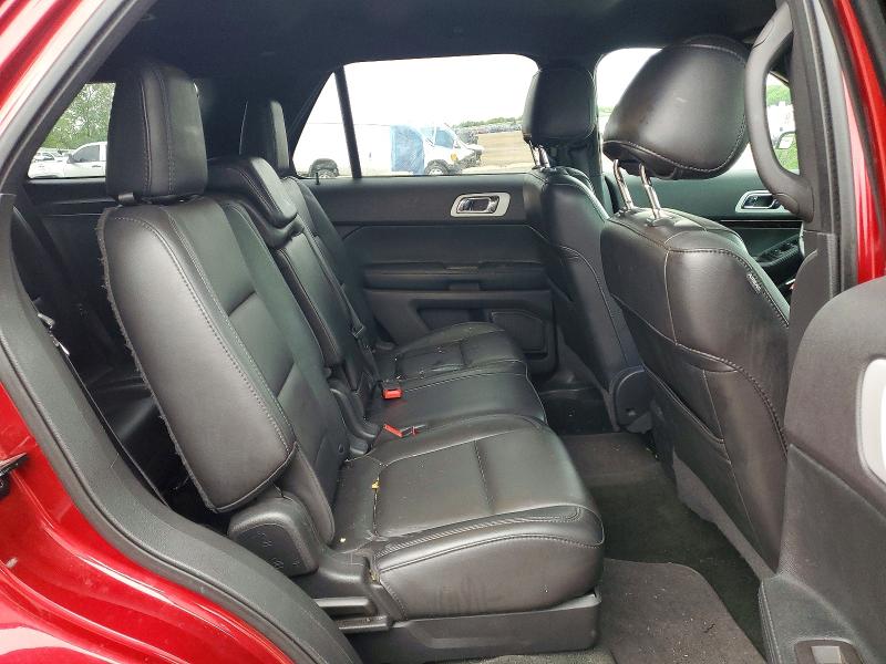 Продажа на аукционе авто 2014 Ford Explorer, vin: 1FM5K7F8XEGB91443, номер лота: 49069066