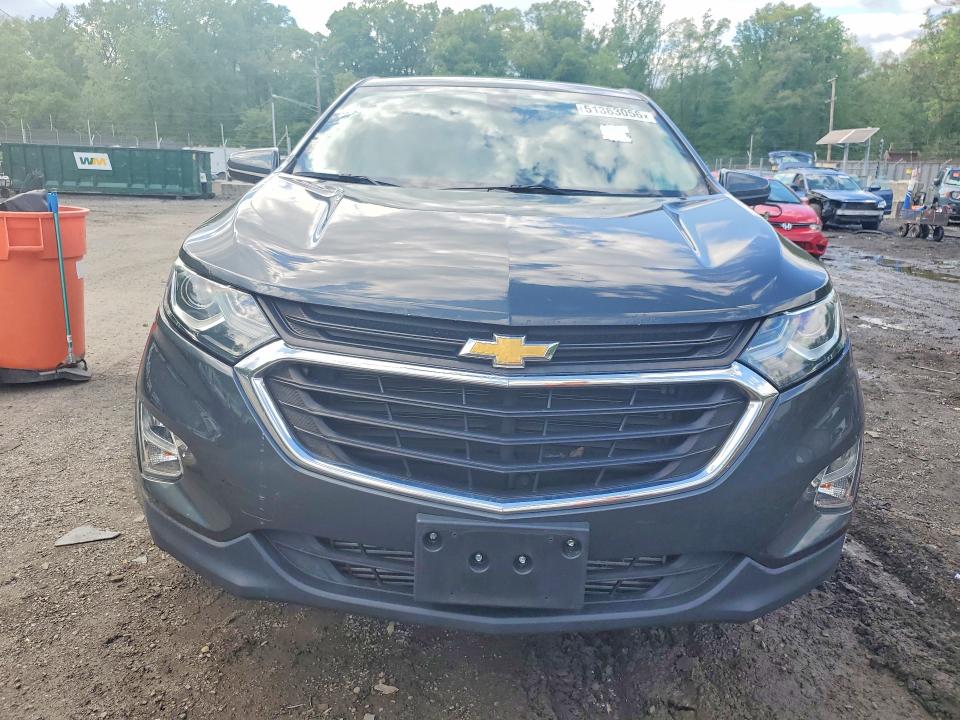 Продажа на аукционе авто 2020 Chevrolet Equinox, vin: 3GNAXKEVXLS653097, номер лота: 51363056