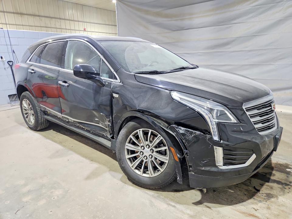 Aukcja sprzedaży 2018 Cadillac Xt5, vin: 1GYKNDRS5JZ110376, numer aukcji: 51459526
