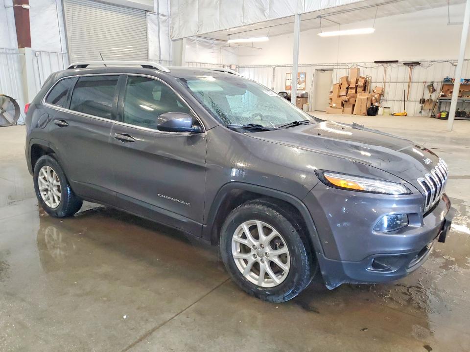 Продаж на аукціоні авто 2015 Jeep Cherokee, vin: 1C4PJMCS5FW626665, номер лоту: 50508116