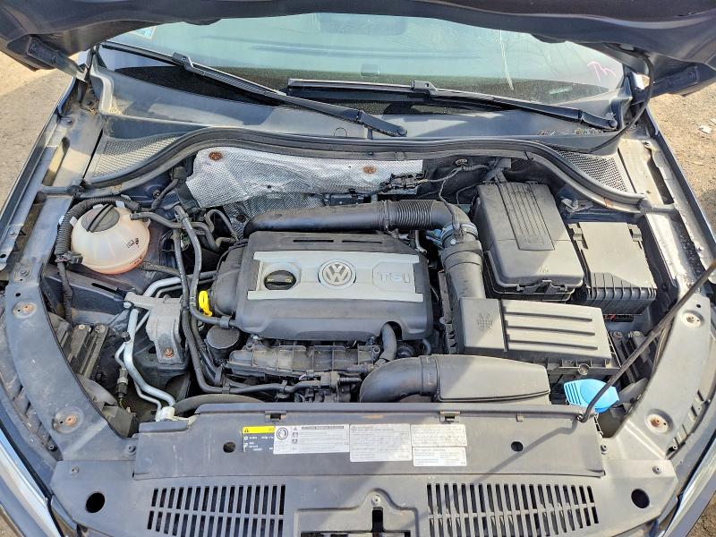 50899166 :رقم المزاد ، WVGBV7AX0GW559873 vin ، 2016 Volkswagen Tiguan مزاد بيع