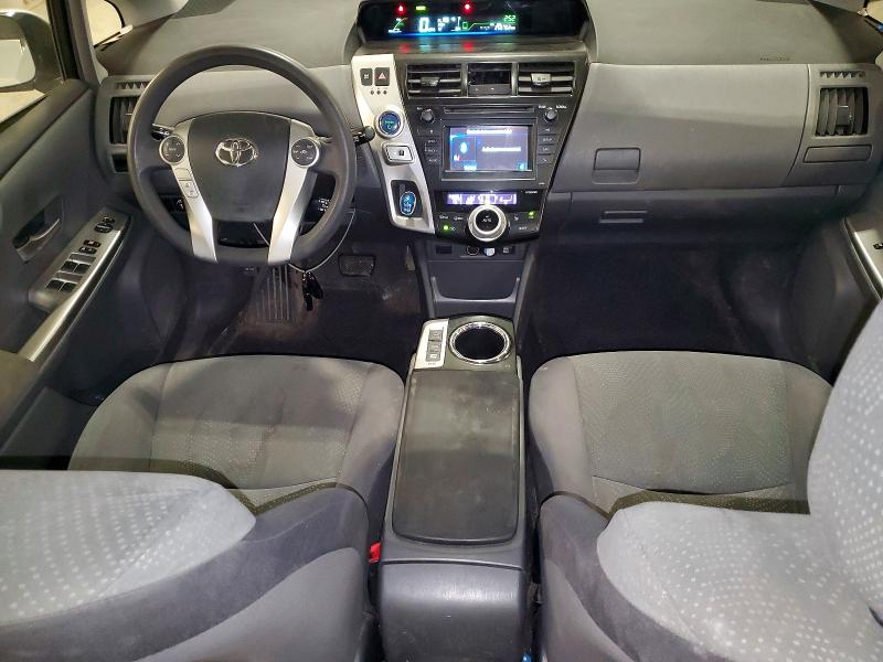 Auction sale of the 2012 Toyota Prius V, vin: JTDZN3EU9C3100851, lot number: 50827126
