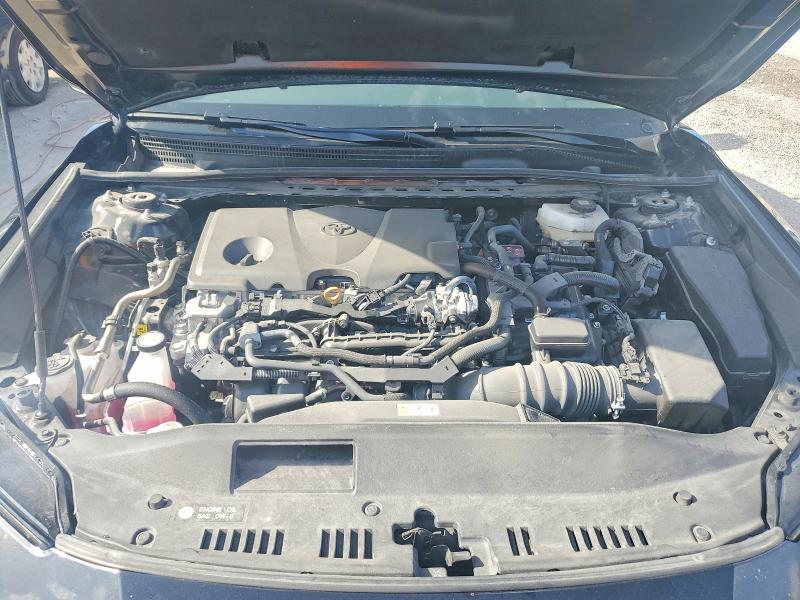 48465836 :رقم المزاد ، 4T1DAACK9SU145028 vin ، 2025 Toyota Camry مزاد بيع