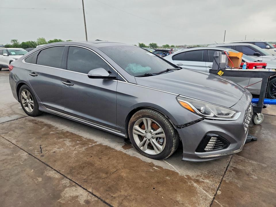 Aukcja sprzedaży 2018 Hyundai Sonata, vin: 5NPE34AF3JH709789, numer aukcji: 50092336