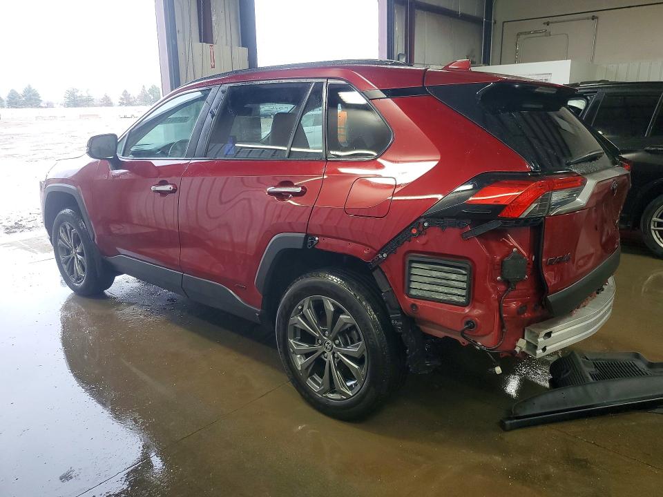 Aukcja sprzedaży 2023 Toyota Rav4, vin: 4T3D6RFV7PU132153, numer aukcji: 49476776