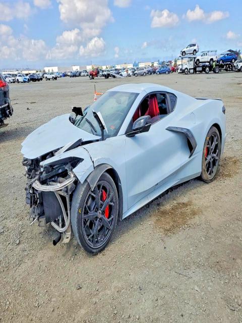Aukcja sprzedaży 2022 Chevrolet Corvette, vin: 1G1YA2D45N5120615, numer aukcji: 51284086