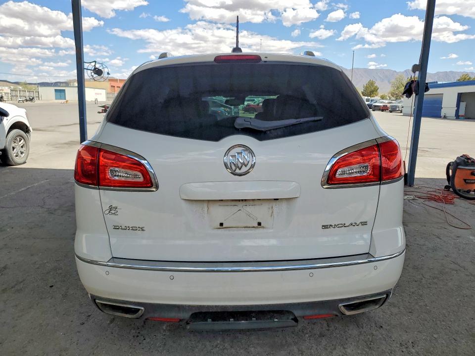 Продаж на аукціоні авто 2017 Buick Enclave, vin: 5GAKRBKDXHJ133009, номер лоту: 49451246