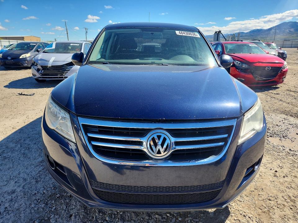 Продажа на аукционе авто 2011 Volkswagen Tiguan, vin: WVGBV7AX8BW525186, номер лота: 48430636