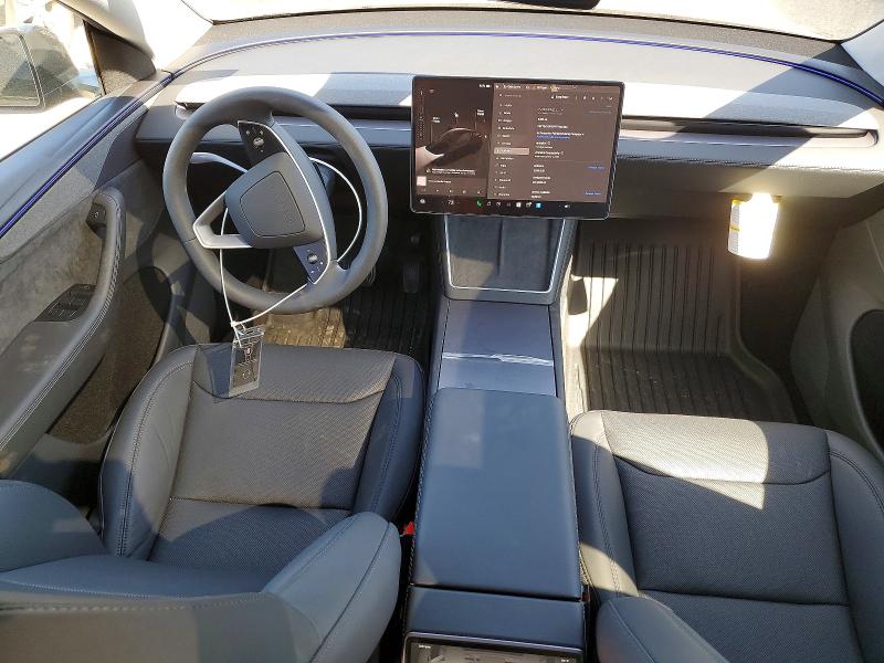 Продажа на аукционе авто 2026 Tesla Model Y, vin: 7SAYGDED7TF435494, номер лота: 49458656