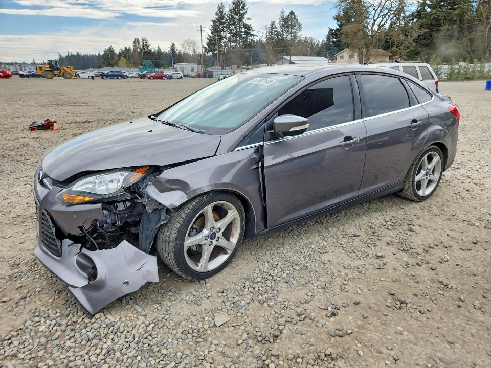 Aukcja sprzedaży 2012 Ford Focus, vin: 1FAHP3J22CL379270, numer aukcji: 49657106