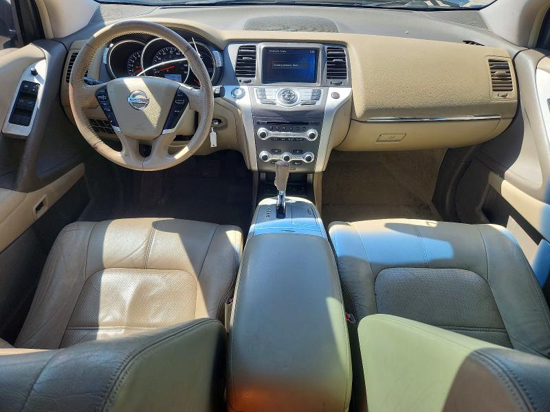 Продаж на аукціоні авто 2011 Nissan Murano, vin: JN8AZ1MW8BW153289, номер лоту: 49132136