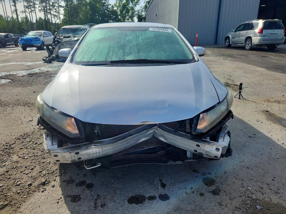 Продаж на аукціоні авто 2015 Honda Civic, vin: 19XFB2F51FE087264, номер лоту: 51526866