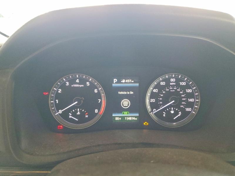 Aukcja sprzedaży 2018 Hyundai Sonata, vin: 5NPE34AF3JH657483, numer aukcji: 49510156