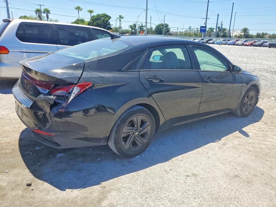 Aukcja sprzedaży 2023 Hyundai Elantra, vin: 5NPLM4AG9PH091027, numer aukcji: 49307106