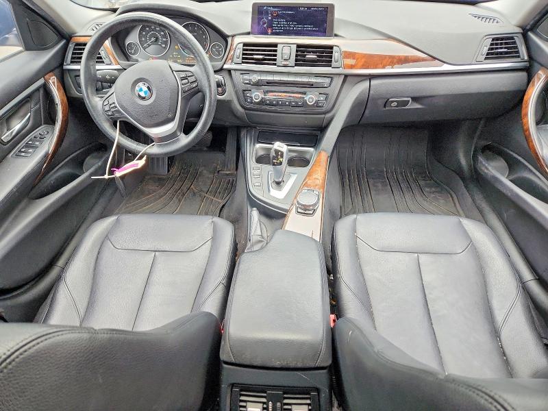 2015 Bmw 328 მანქანა იყიდება აუქციონზე, vin: WBA3B3G56FNR89361, აუქციონის ნომერი: 50161776