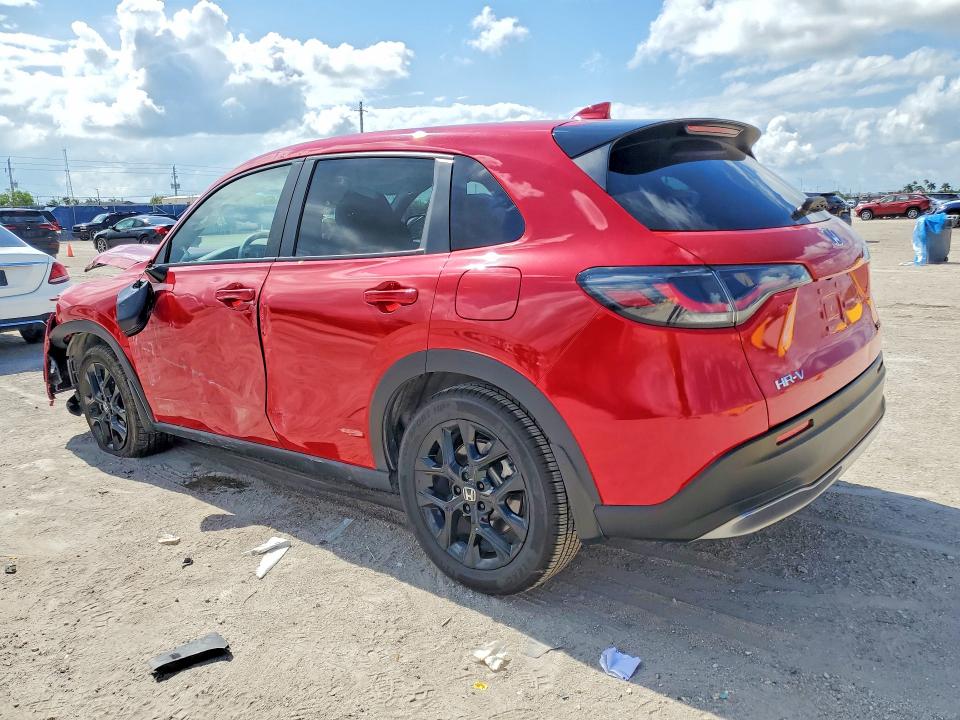 Aukcja sprzedaży 2025 Honda Hr-v, vin: 3CZRZ1H52SM730750, numer aukcji: 51507266
