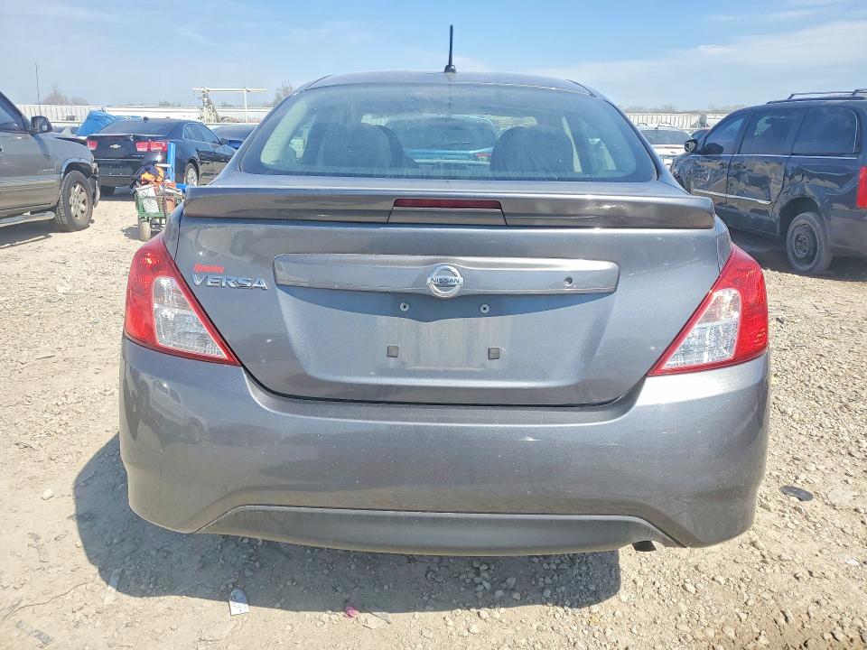 Aukcja sprzedaży 2017 Nissan Versa, vin: 3N1CN7AP9HL907267, numer aukcji: 49133076
