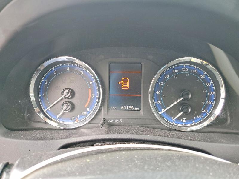 47610416 :رقم المزاد ، 2T1BURHE7HC890001 vin ، 2017 Toyota Corolla مزاد بيع