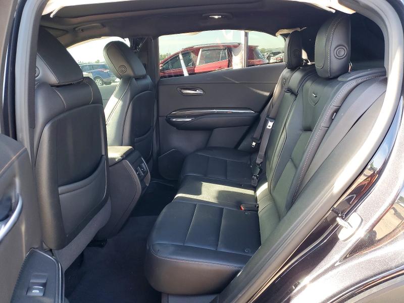 2023 Cadillac Xt4 მანქანა იყიდება აუქციონზე, vin: 1GYFZER40PF209095, აუქციონის ნომერი: 48799456