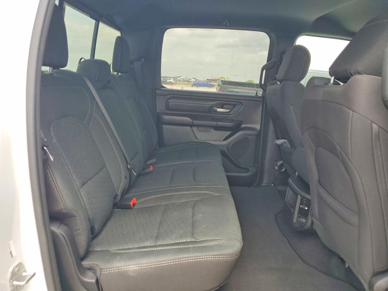 Продаж на аукціоні авто 2025 Ram 1500, vin: 1C6RRFGG2SN158727, номер лоту: 47300946