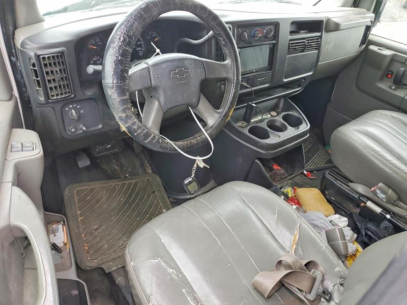 Aukcja sprzedaży 2006 Chevrolet Express G1500, vin: 1GNFG15T361119878, numer aukcji: 50526456