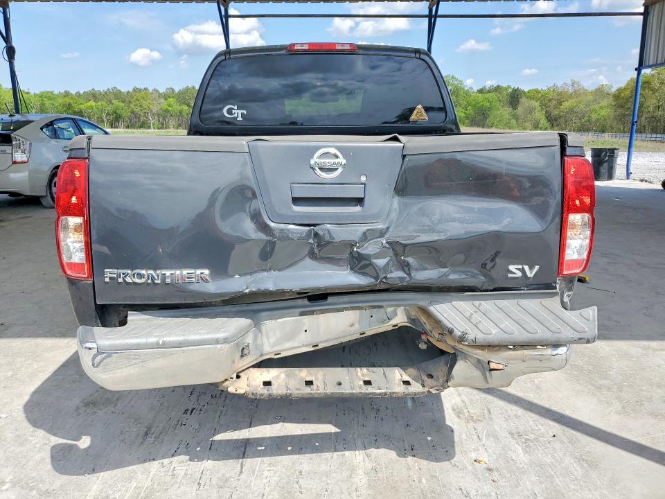 Aukcja sprzedaży 2012 Nissan Frontier, vin: 1N6AD0ER1CC424660, numer aukcji: 48615946