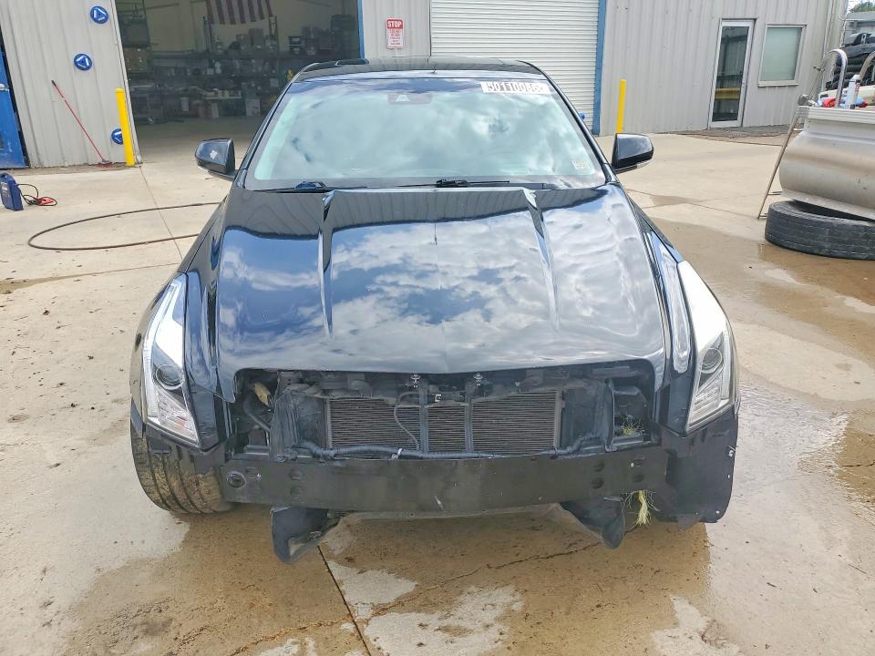 Продажа на аукционе авто 2017 Cadillac Ats, vin: 1G6AE5SS2H0165144, номер лота: 50110086