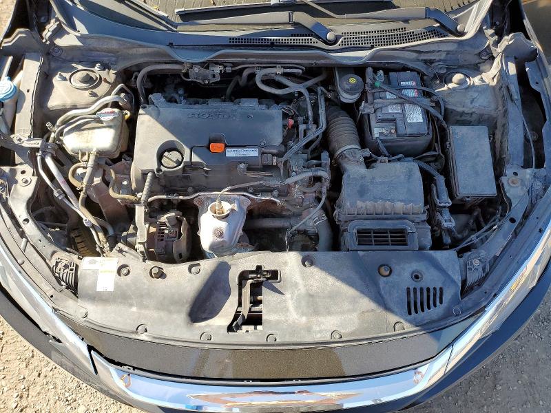 Aukcja sprzedaży 2017 Honda Civic, vin: 2HGFC2F55HH030281, numer aukcji: 50744926