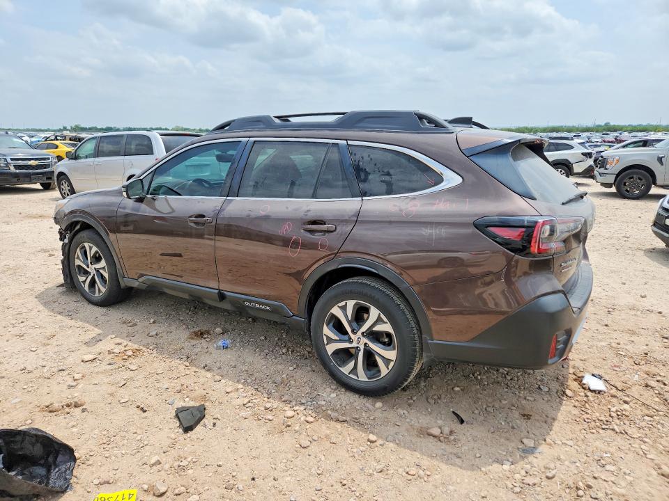 50179336 :رقم المزاد ، 4S4BTANC1L3238186 vin ، 2020 Subaru Outback مزاد بيع