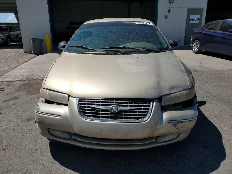 Aukcja sprzedaży 2000 Chrysler Cirrus, vin: 1C3EJ56H3YN171759, numer aukcji: 49307206