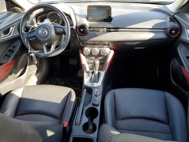 47684456 :رقم المزاد ، JM1DKFC71J0312983 vin ، 2018 Mazda Cx-3 مزاد بيع