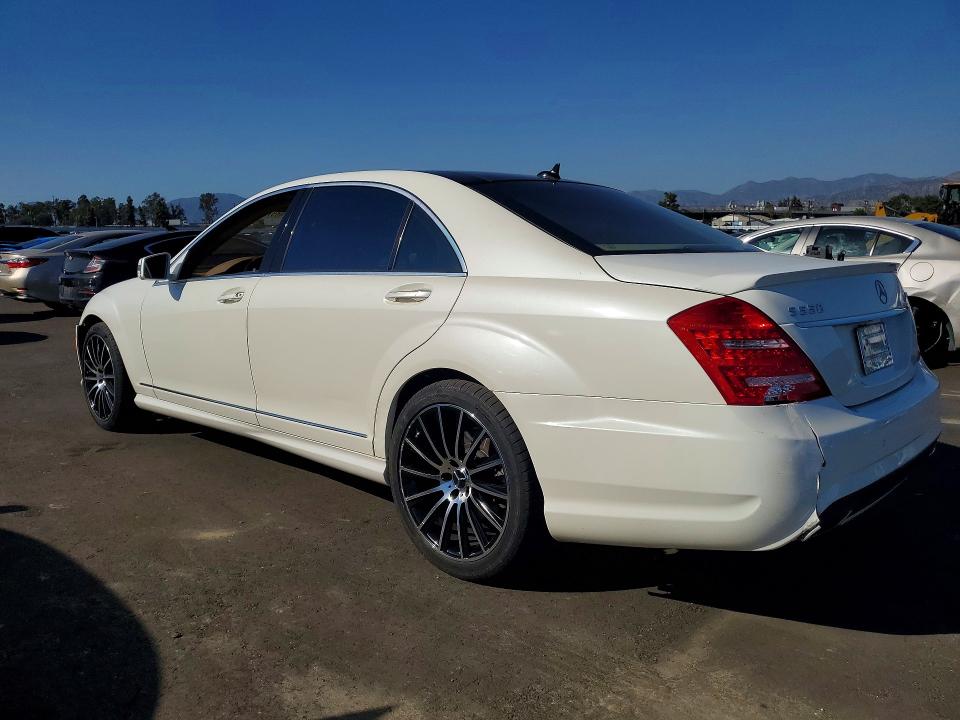 Продажа на аукционе авто 2013 Mercedes-benz S, vin: WDDNG7DB3DA534105, номер лота: 48977296