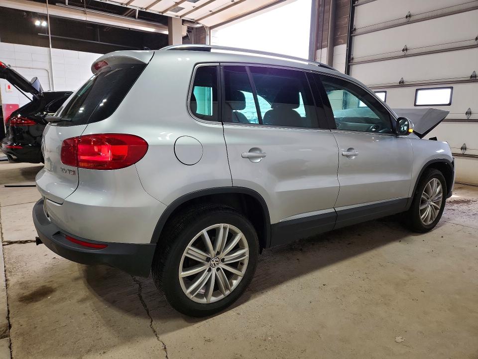 Продаж на аукціоні авто 2014 Volkswagen Tiguan, vin: WVGAV3AX7EW551920, номер лоту: 49828716
