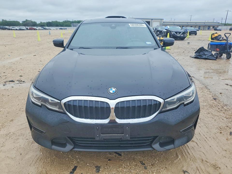 Aukcja sprzedaży 2022 Bmw 330xi, vin: 3MW5R7J08N8C57078, numer aukcji: 50598366