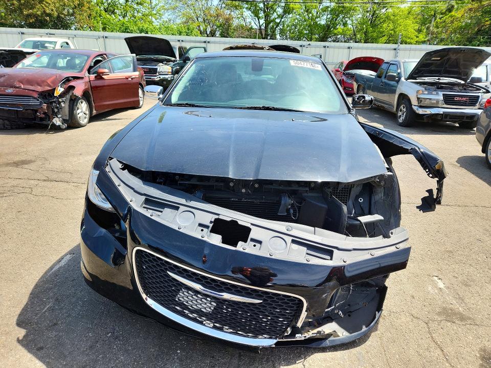 Aukcja sprzedaży 2018 Chrysler 300, vin: 2C3CCAEG9JH140324, numer aukcji: 50477106