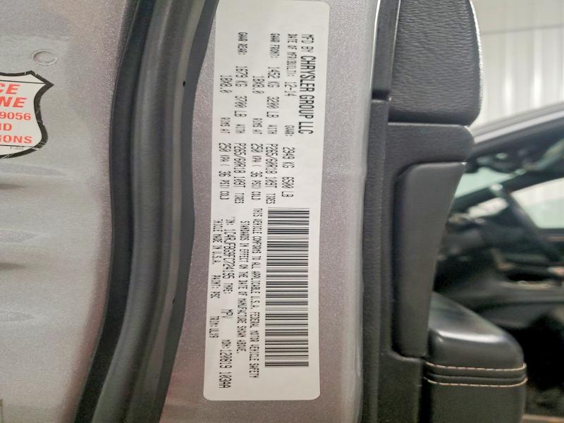 Продажа на аукционе авто 2015 Jeep Grand Cherokee, vin: 1C4RJFBG9FC724195, номер лота: 49087786