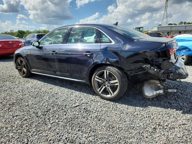 2017 Audi A4 მანქანა იყიდება აუქციონზე, vin: WAUMNAF49HN044075, აუქციონის ნომერი: 48590876