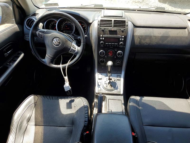 2011 Suzuki Grand Vitara მანქანა იყიდება აუქციონზე, vin: JS3TD0D78B4100109, აუქციონის ნომერი: 50926026