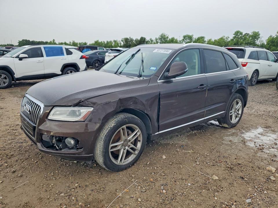 2014 Audi Q5 მანქანა იყიდება აუქციონზე, vin: WA1LFAFP9EA019230, აუქციონის ნომერი: 50727896