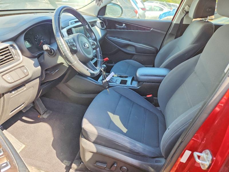 Продаж на аукціоні авто 2017 Kia Sorento, vin: 5XYPG4A31HG252176, номер лоту: 49813786