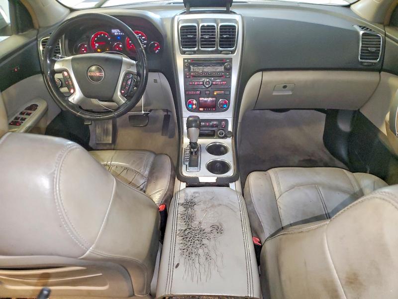 Продаж на аукціоні авто 2008 Gmc Acadia, vin: 1GKER33778J189522, номер лоту: 50927866