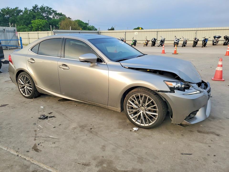 Aukcja sprzedaży 2015 Lexus Is, vin: JTHBF1D22F5075396, numer aukcji: 49832636