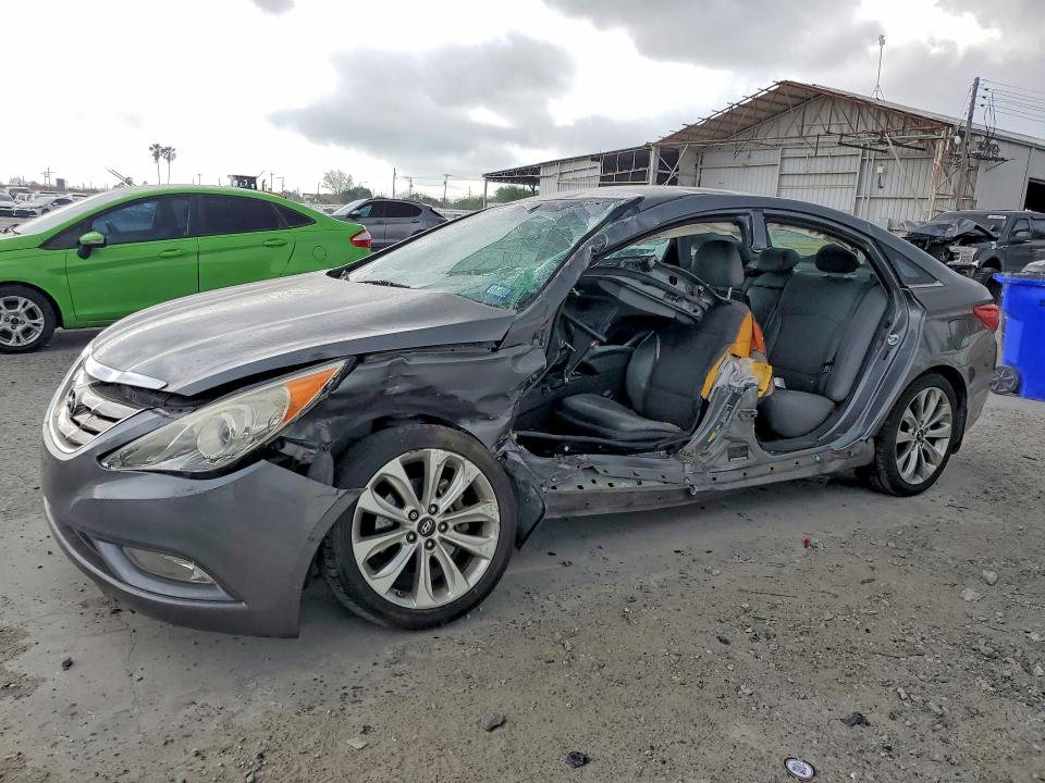 Продажа на аукционе авто 2013 Hyundai Sonata, vin: 5NPEC4AC7DH576108, номер лота: 48286666