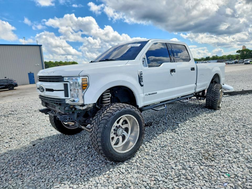 Продажа на аукционе авто 2018 Ford F250, vin: 1FT7W2BT6JEC60343, номер лота: 49634566