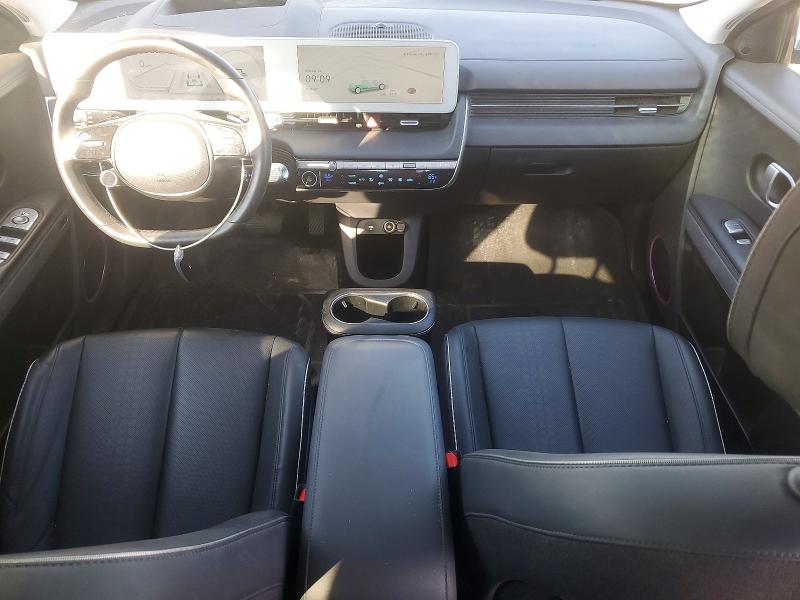 50583066 :رقم المزاد ، KM8KRDAF0PU217362 vin ، 2023 Hyundai Ioniq 5 مزاد بيع