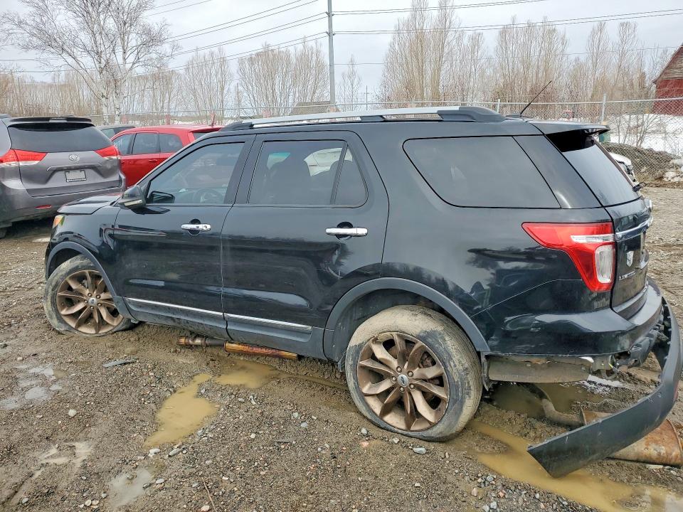 Aukcja sprzedaży 2011 Ford Explor Ltd, vin: 1FMHK8F85BGA84802, numer aukcji: 49407846
