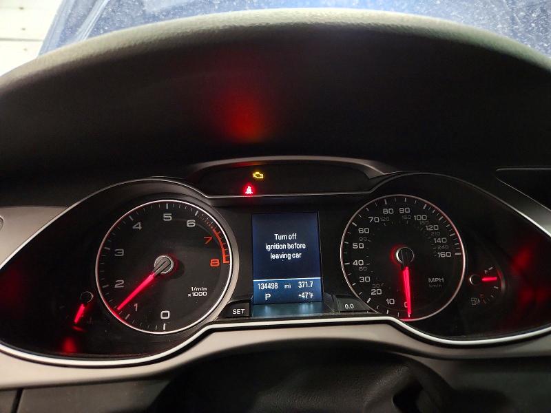 Продаж на аукціоні авто 2015 Audi A4, vin: WAUBFAFL5FN021353, номер лоту: 49319866