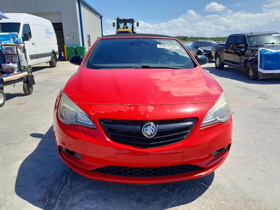 Aukcja sprzedaży 2018 Buick Cascada, vin: W04WJ3N53JG064890, numer aukcji: 51016166