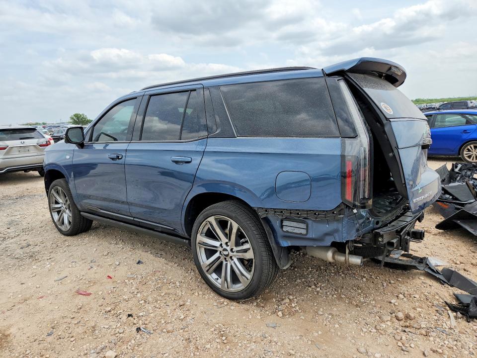 49380856 :رقم المزاد ، 1GYS9GRL0SR416241 vin ، 2025 Cadillac Escalade مزاد بيع