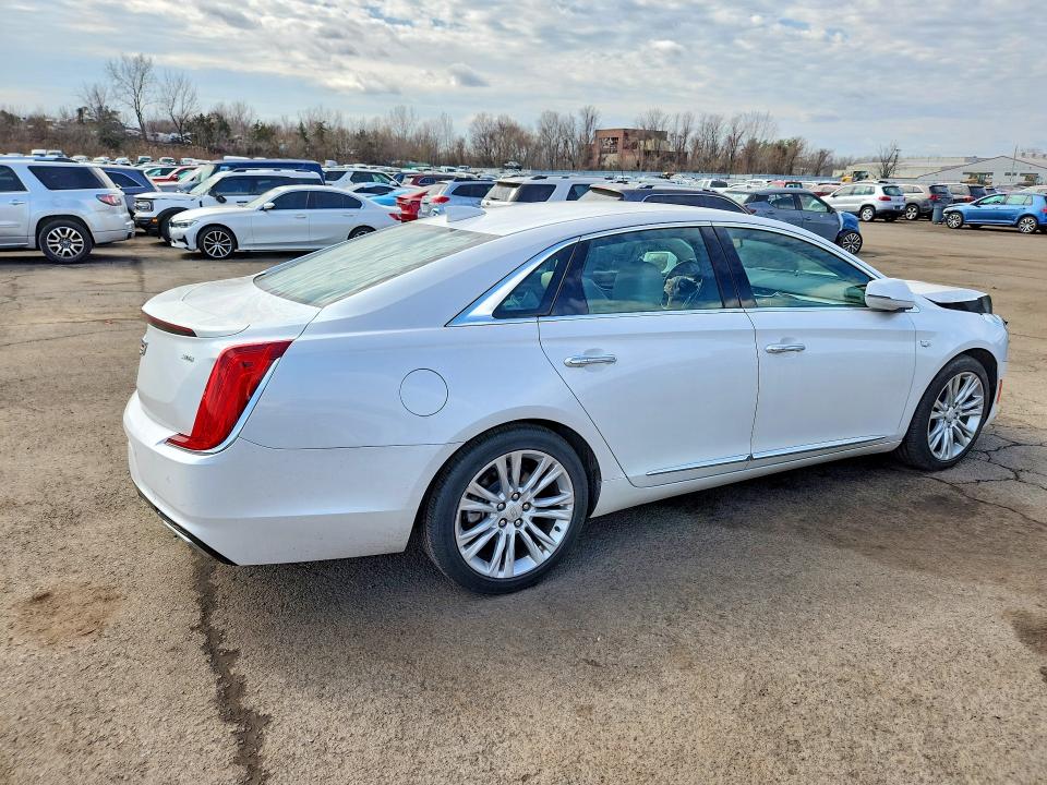 Aukcja sprzedaży 2018 Cadillac Xts, vin: 2G61M5S3XJ9156229, numer aukcji: 48304076